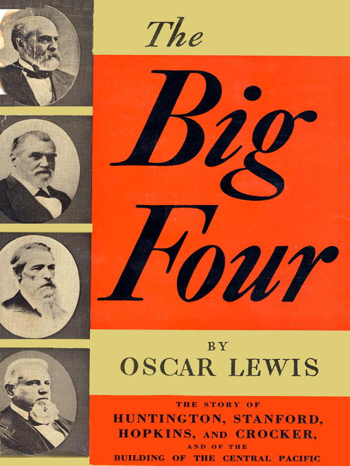 Title details for Big Four by Oscar Lewis - Wait list